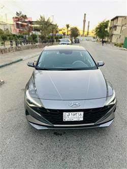 هیوندای ئەلەنترا